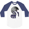 the nightmare before empire 3/4 Sleeve Shirt