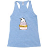 Antidepressant Cat Racerback Tank