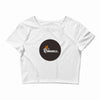 king of romance Crop Top