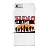 red dead redemption 2 iPhone 7 Case