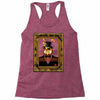 Owl Hoodini Racerback Tank