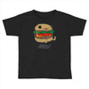 stacked Toddler T-shirt