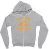 two suns of fun Zipper Hoodie