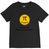 have an irrational day V-Neck Tee