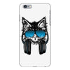 cat music iPhone 6/6s Plus  Shell Case