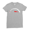 Full Energy Ladies Fitted T-Shirt