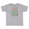 be an eleven 1 Toddler T-shirt