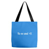 To Infinity And Beyond Tote Bags