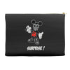 mickey mouse la face cachee en Accessory Pouches