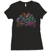 evolution of elements Ladies Fitted T-Shirt