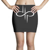 dtp the devin townsend project Mini Skirts