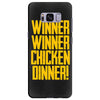 Winner Winner Chicken Dinner Samsung Galaxy S8 Plus