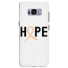 Hope Uterine Cancer Awareness Samsung Galaxy S8 Plus