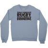 rugby (2) Crewneck Sweatshirt