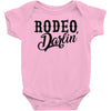 rodeo darlin Baby Onesie