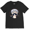 kakashi V-Neck Tee
