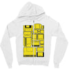 the cartridge family Zipper Hoodie