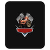 cattle tractor Mousepad