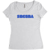 smegma Women's Triblend Scoop T-shirt
