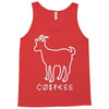 jake paul Goat white Tank Top