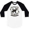 wanted dead and alieve 3/4 Sleeve Shirt