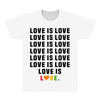Love Is Love All Over Men's T-shirt