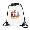 Hallowentown Lock Shock And Barrell Drawstring Bags