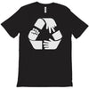 rock paper scissors cycle T-Shirt