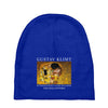 Gustav Klimt The Kiss Baby Beanies