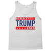Re-Elect Donald Trump President 2020 Make America Great Again t-shirt Tank Top