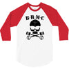 brmc skull 3/4 Sleeve Shirt