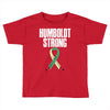 Humboldt Strong Toddler T-shirt