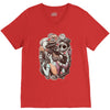 nightmare de los muertos V-Neck Tee