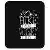 hiking shirts Mousepad