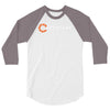 aperture laboratories 3/4 Sleeve Shirt