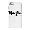 maestra iPhone 7 Case