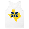 texas for michigan Tank Top