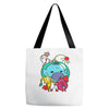 pik pak Tote Bags