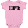 believer Baby Bodysuit