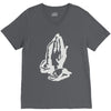 pray high V-Neck Tee