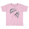 self made zombie Toddler T-shirt