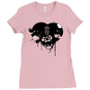 heart of darkness Ladies Fitted T-Shirt