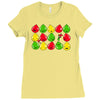 it's all fun and games until Ladies Fitted T-Shirt