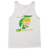 call me zelda one more time Tank Top