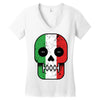 italy till i die Women's V-Neck T-Shirt