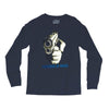 partner's in crime black funny Long Sleeve Shirts