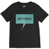 louder than words V-Neck Tee