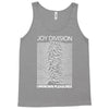 joy division unknown pleasures rock band Tank Top
