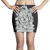 battle fungale Mini Skirts