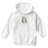 my first knife fight Youth Hoodie